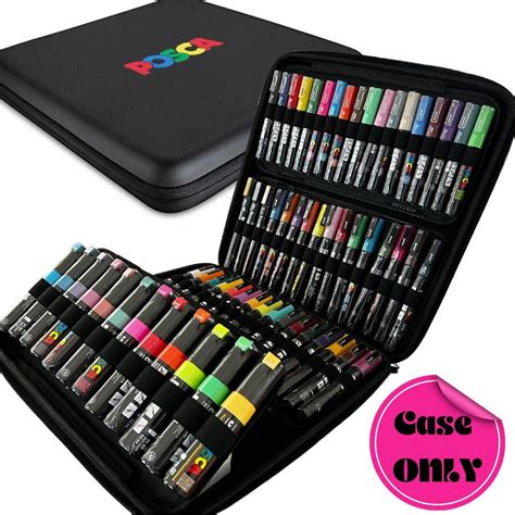 storage case for markers